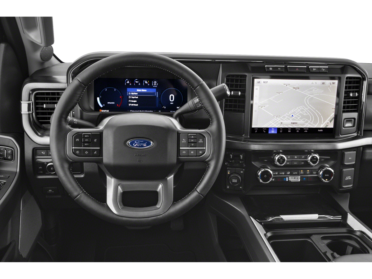 2024 Ford F-350SD Lariat 6.7 HIGH OUTPUT DIESEL