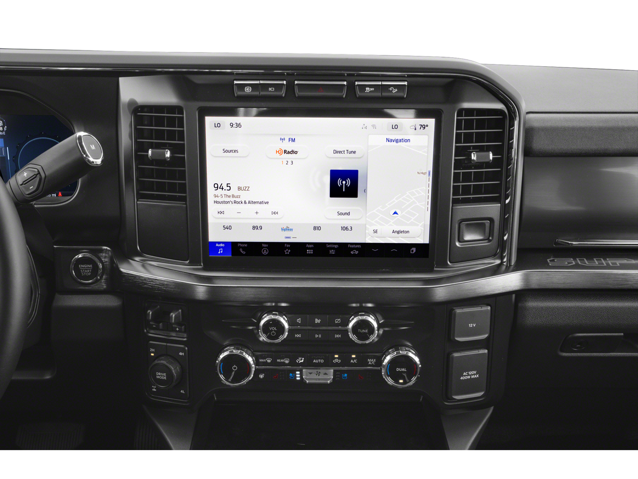 2024 Ford F-350SD Lariat 6.7 HIGH OUTPUT DIESEL