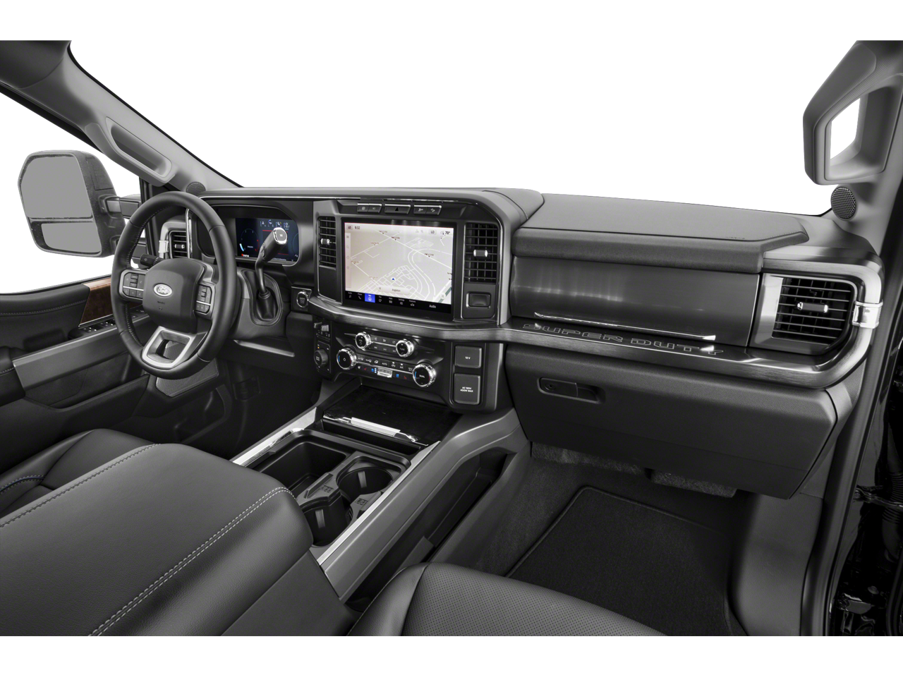 2024 Ford F-350SD Lariat 6.7 HIGH OUTPUT DIESEL