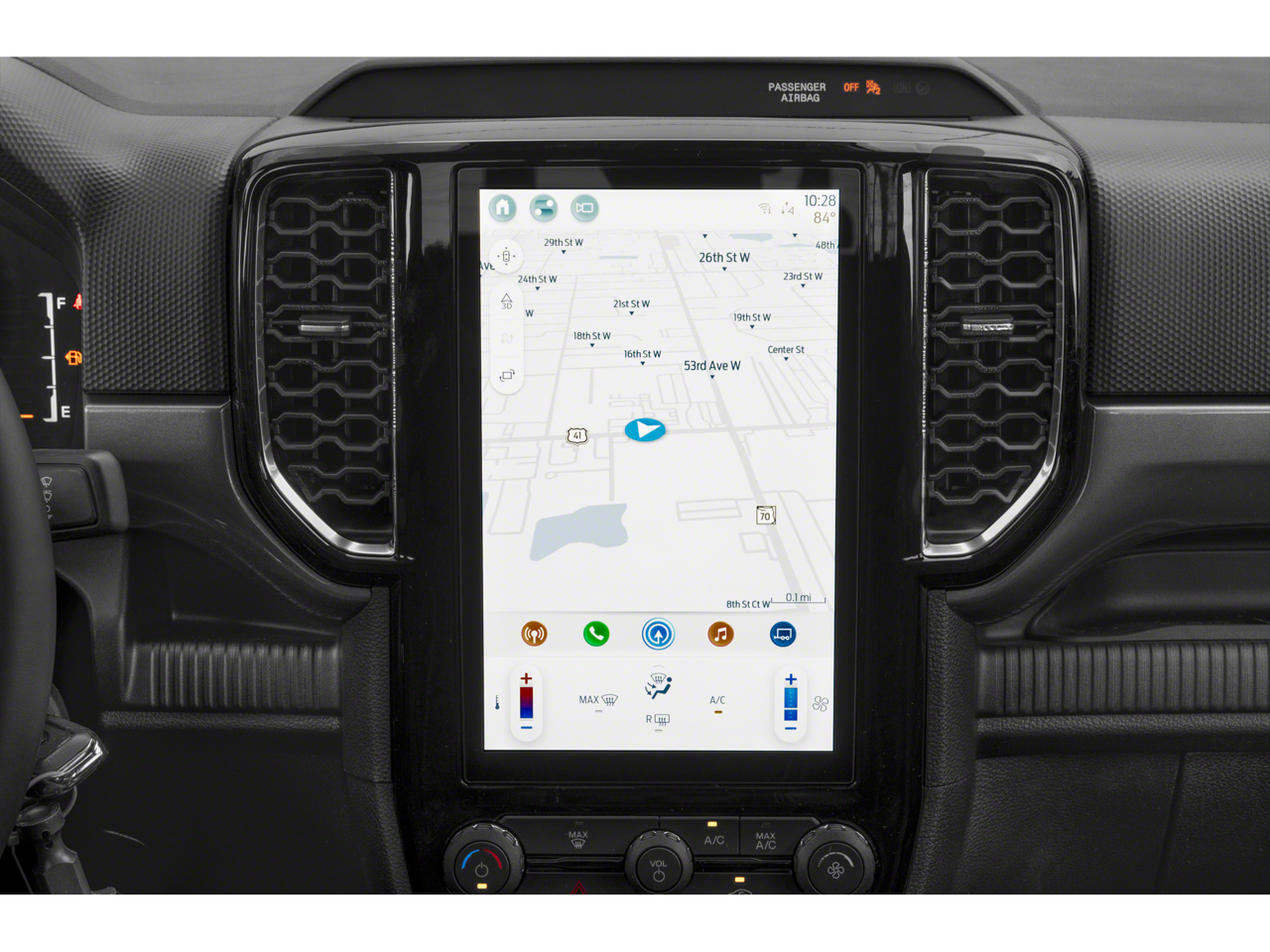 2024 Ford Ranger XLT 2.7 V-6