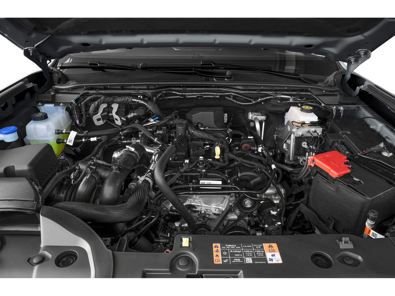 2024 Ford Ranger Lariat FX4