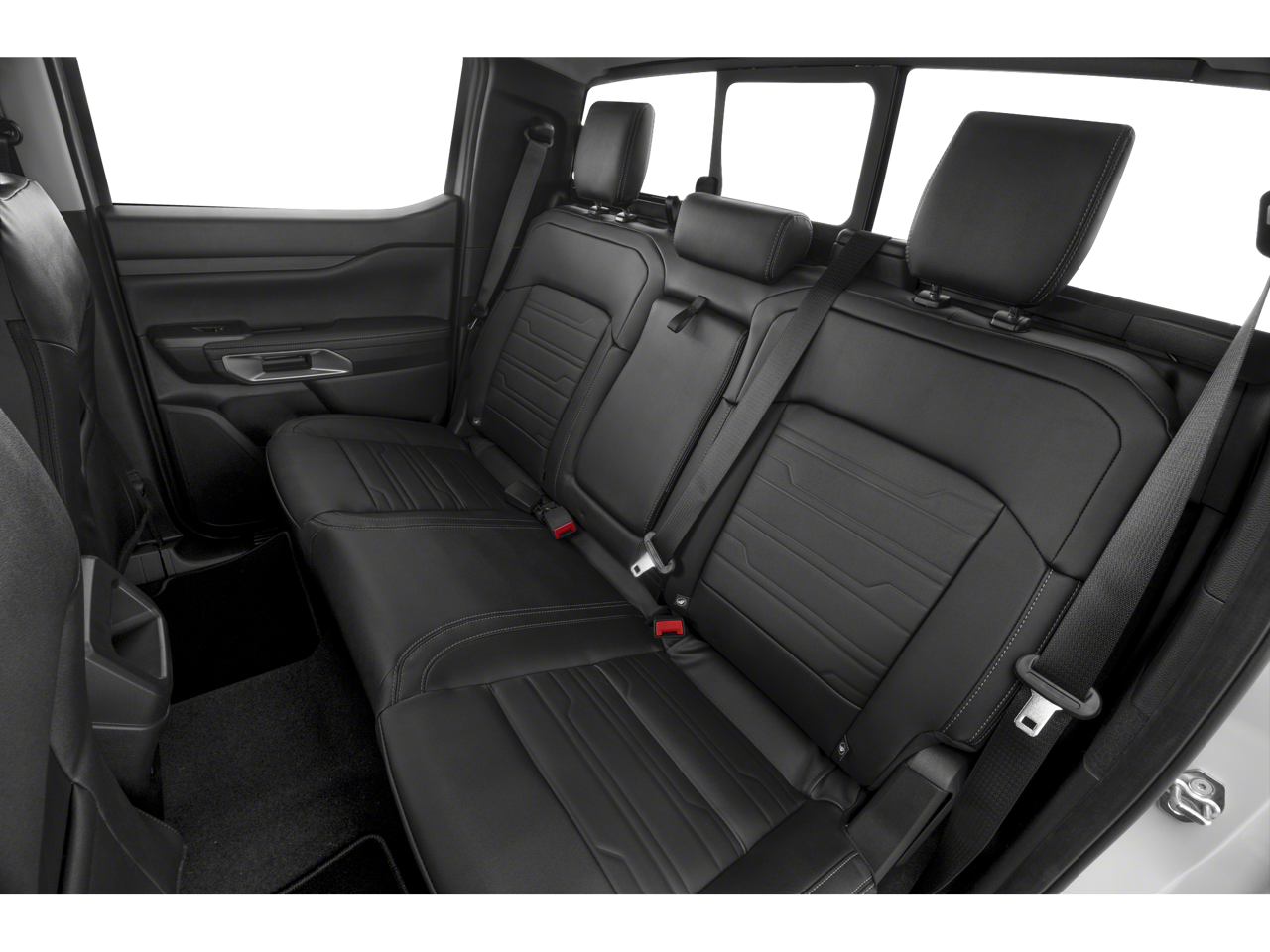 2024 Ford Ranger Lariat FX4