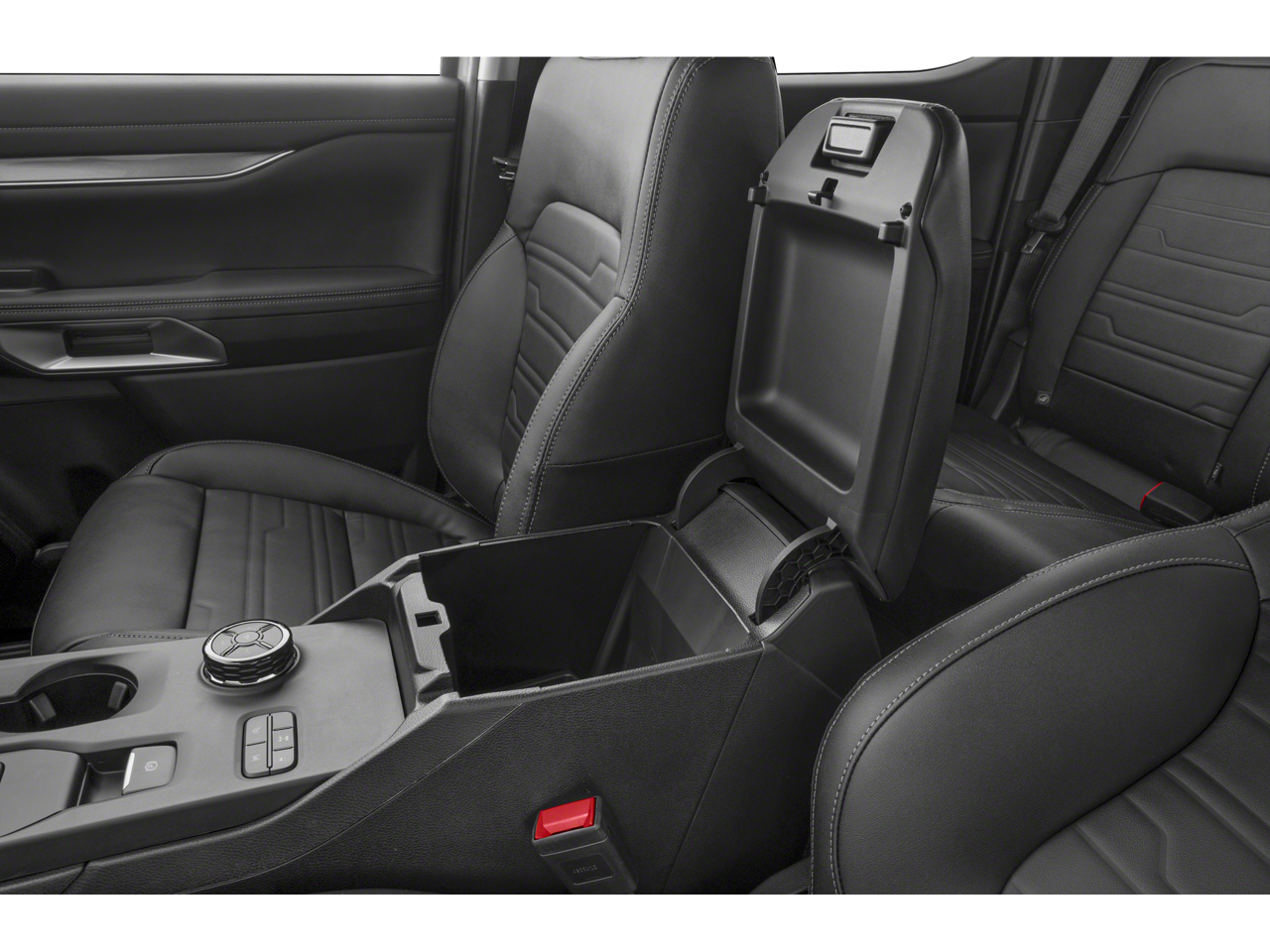 2024 Ford Ranger Lariat FX4