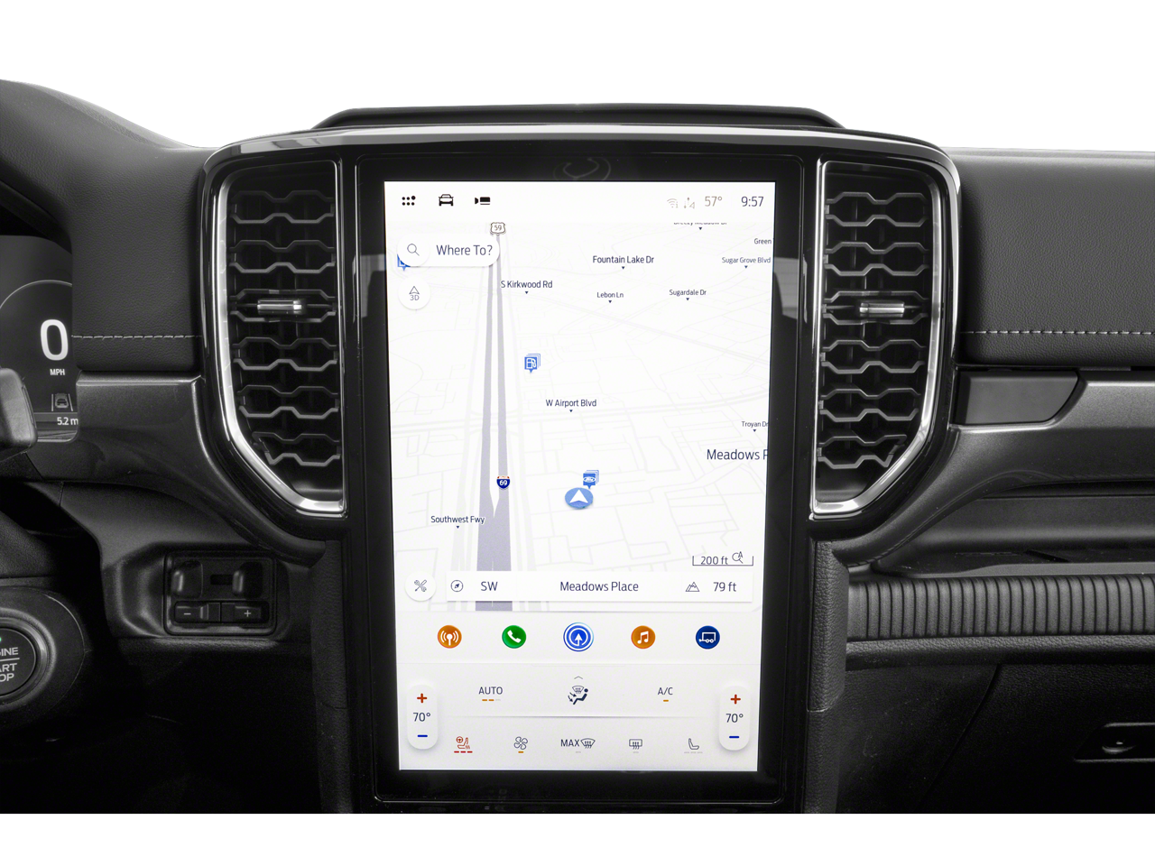 2024 Ford Ranger Lariat FX4