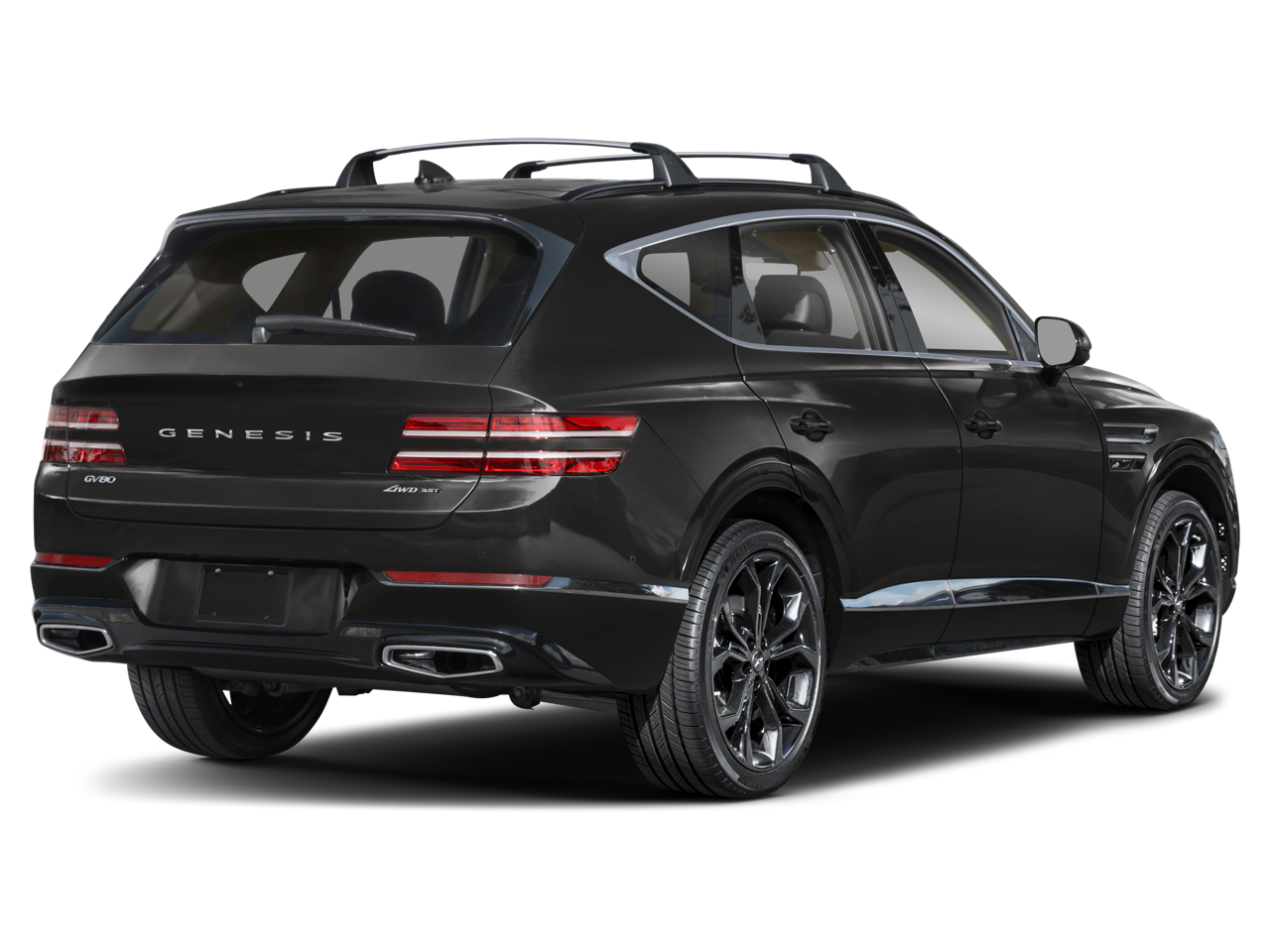 2024 Genesis GV80 3.5T Prestige Signature