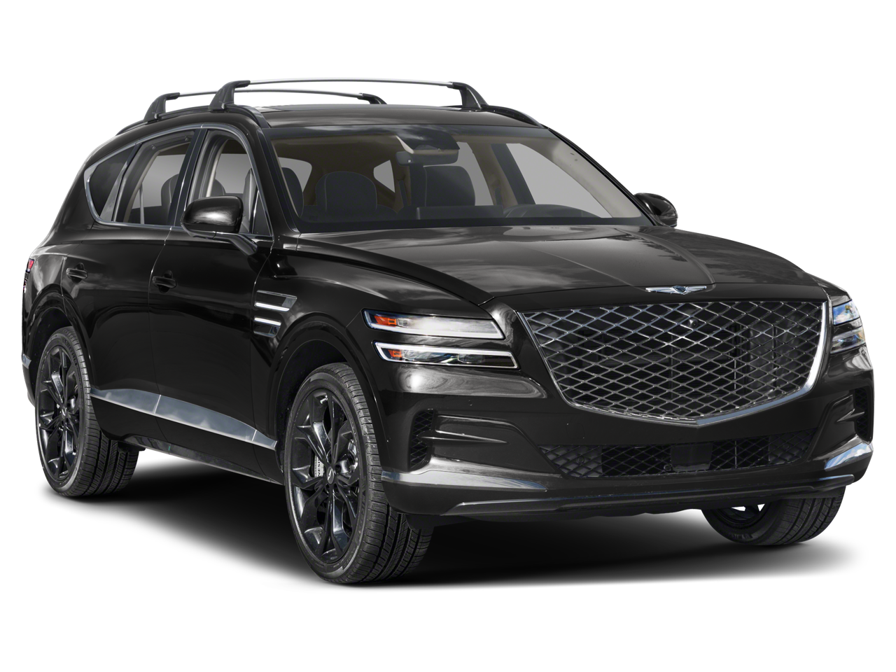 2024 Genesis GV80 3.5T Prestige Signature