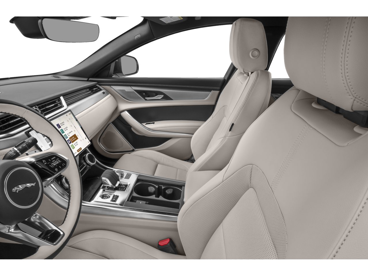 2024 Jaguar XF R-Dynamic SE TURBO CHARGED