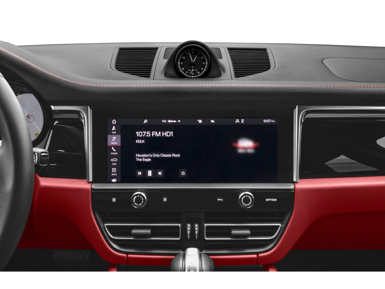 2024 Porsche Macan T