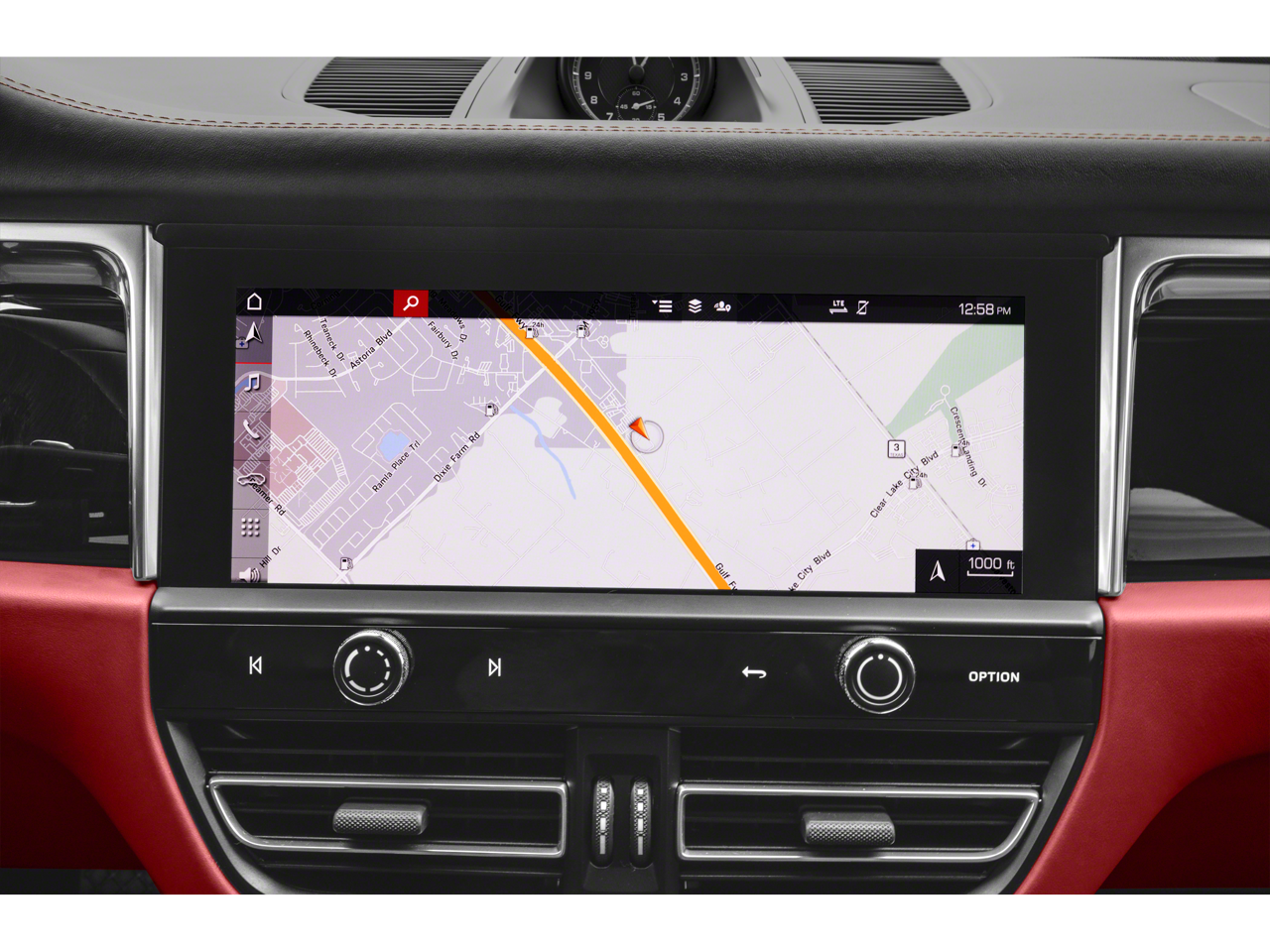 2024 Porsche Macan T