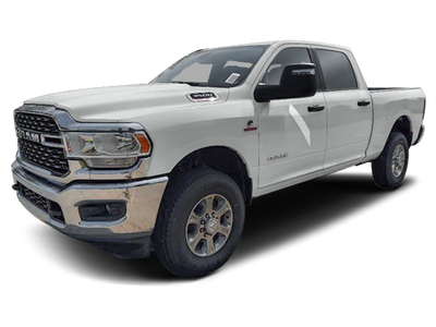 2024 RAM 3500 Big Horn CUMMINS DIESEL