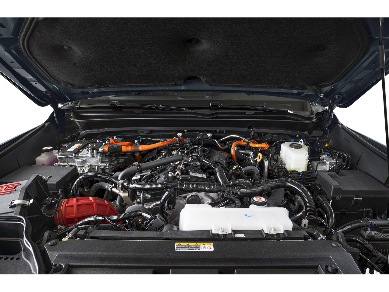 2024 Toyota Tacoma Hybrid TRD Pro HV