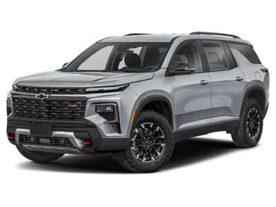 2025 Chevrolet Traverse Z71 ENHANCED DRIVING PACKAGE