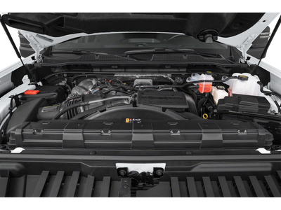 2025 Chevrolet Silverado 3500HD High Country DURAMAX DIESEL