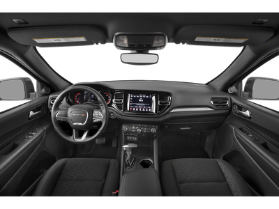2025 Dodge Durango SRT Hellcat HAMMERHEAD