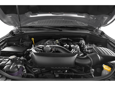 2025 Dodge Durango SRT Hellcat HAMMERHEAD