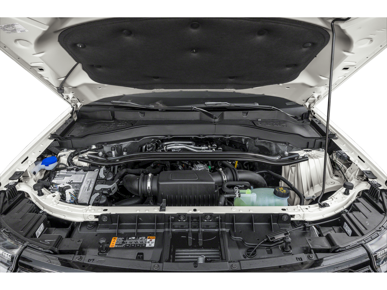 2025 Ford Explorer ST 3.0 V 6