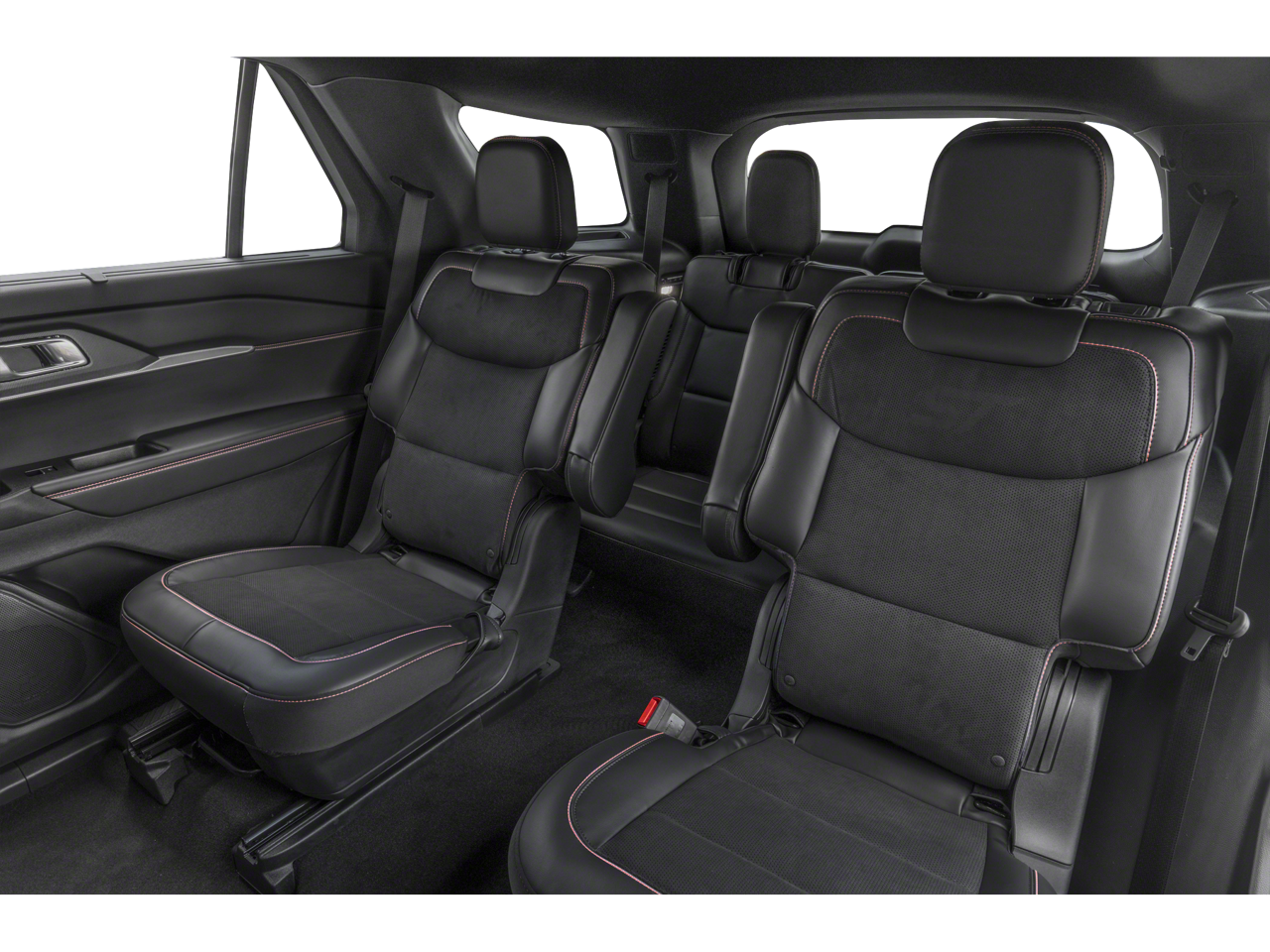 2025 Ford Explorer ST 3.0 V 6