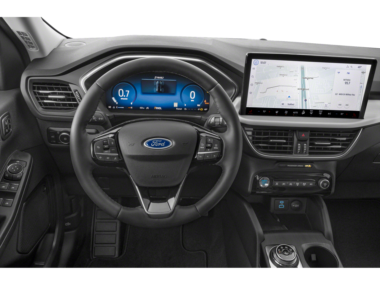 2025 Ford Escape Hybrid Platinum PREMIUM