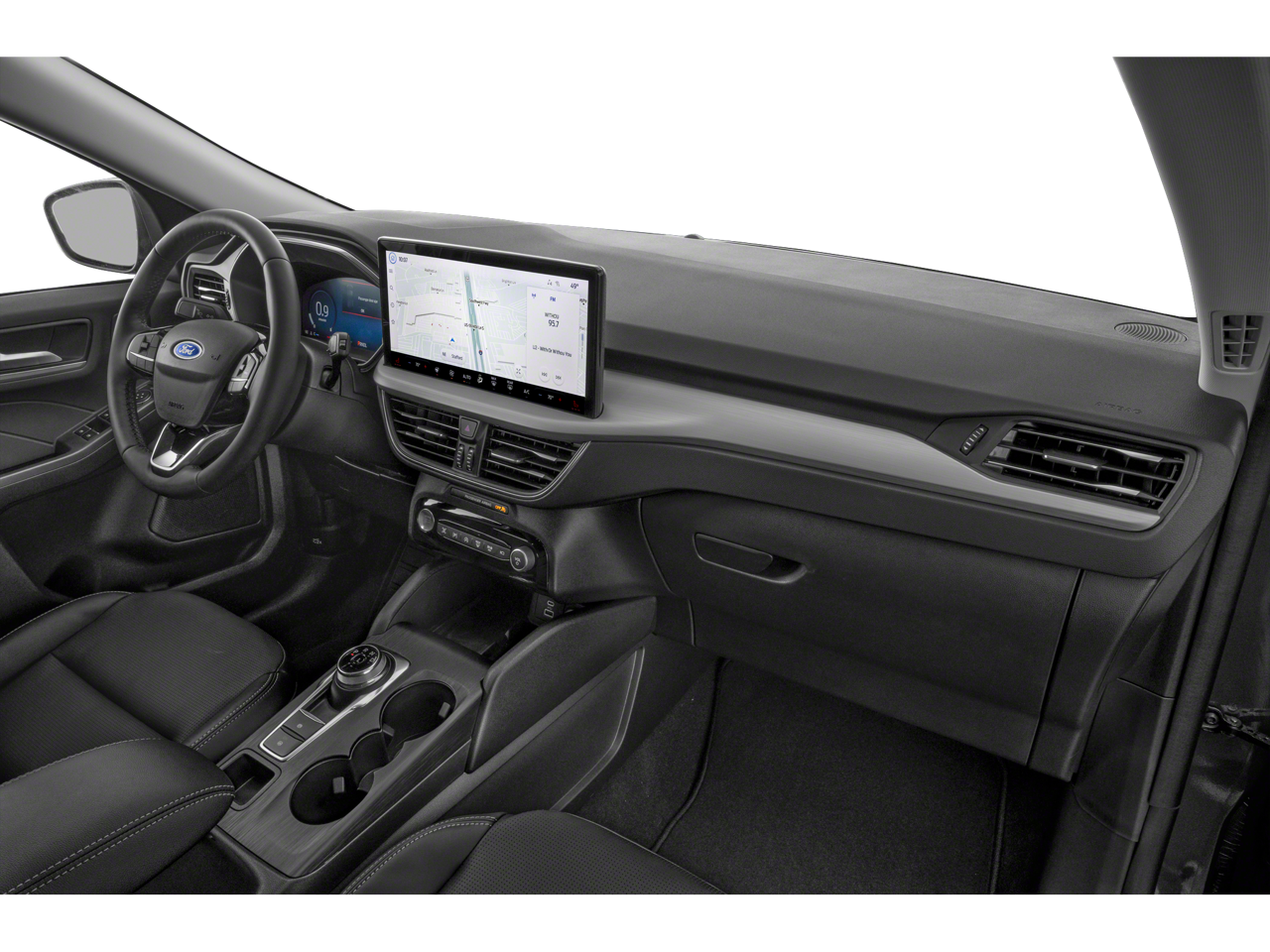 2025 Ford Escape Hybrid Platinum PREMIUM