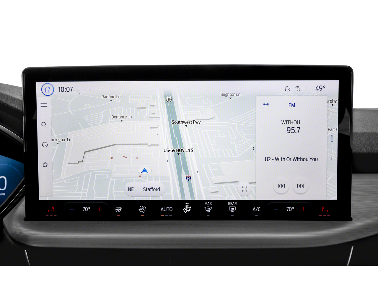 2025 Ford Escape Hybrid Platinum PREMIUM