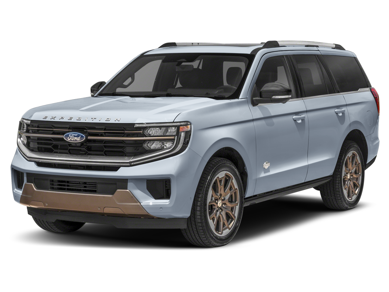 2025 Ford Expedition King Ranch