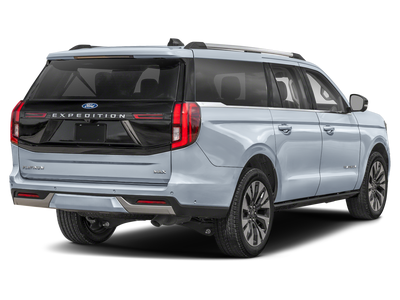 2025 Ford Expedition Max Platinum STEALTH PERFORMANCE PACK