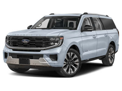 2025 Ford Expedition Max Platinum ULTIMATE PACKAGE