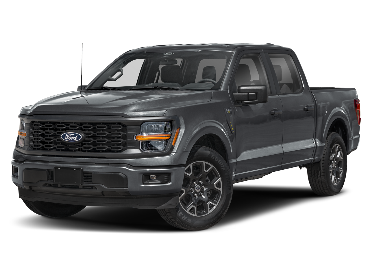 2025 Ford F-150 STX LOBO 5.0 V8