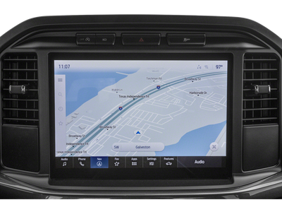 2025 Ford F-150 STX 2.7 ECOBOOST