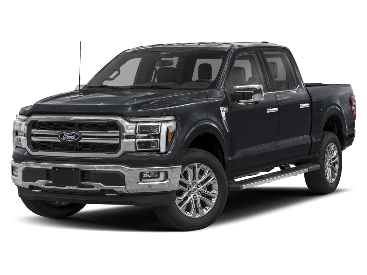 2025 Ford F-150 Lariat 5.0 V8