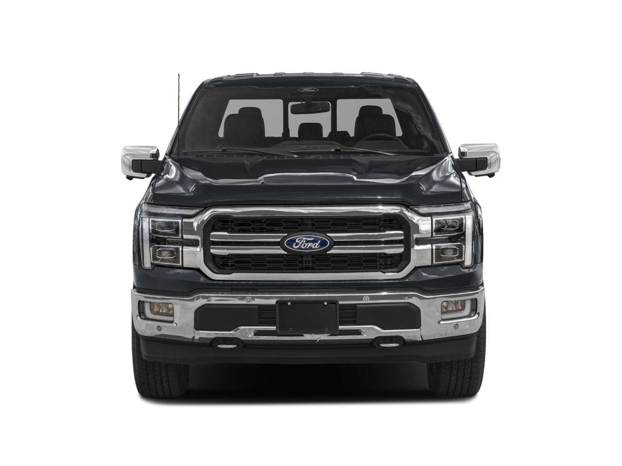 2025 Ford F-150 Lariat 5.0 V8