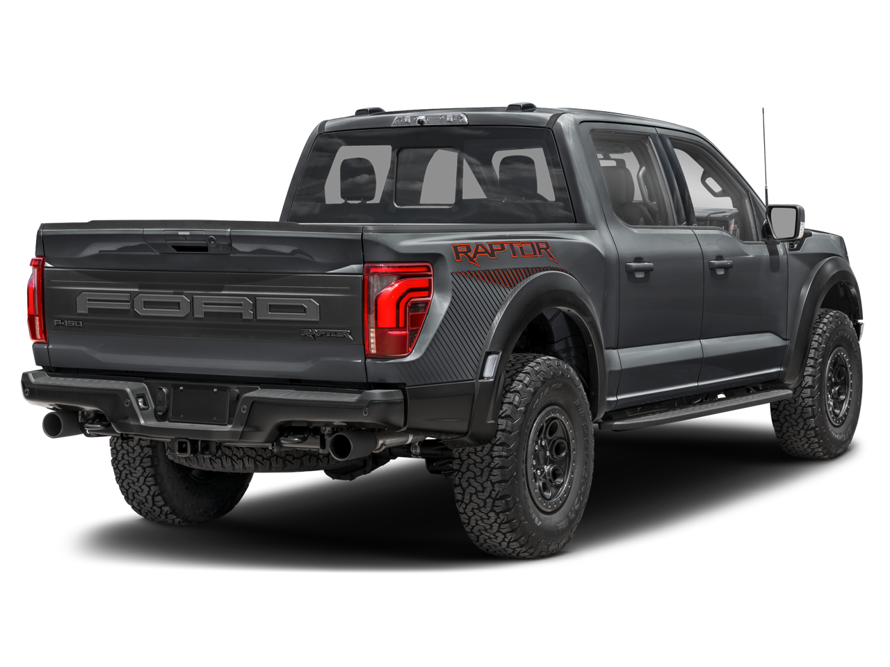 2025 Ford F-150 Raptor 802A PACKAGE