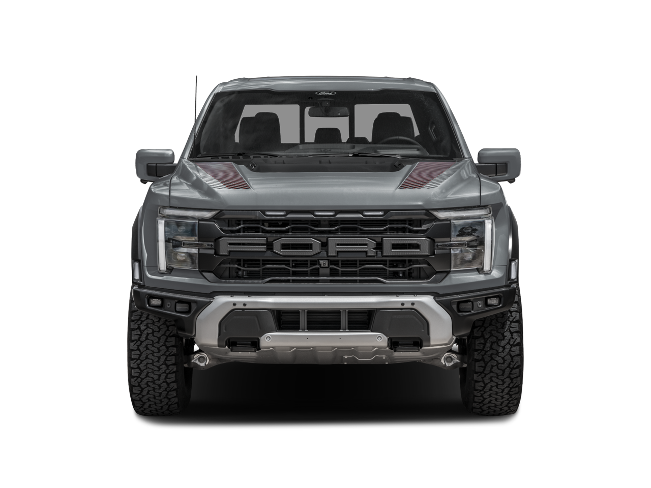 2025 Ford F-150 Raptor 802A PACKAGE
