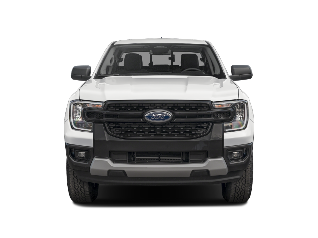 2025 Ford Ranger XLT SPORT