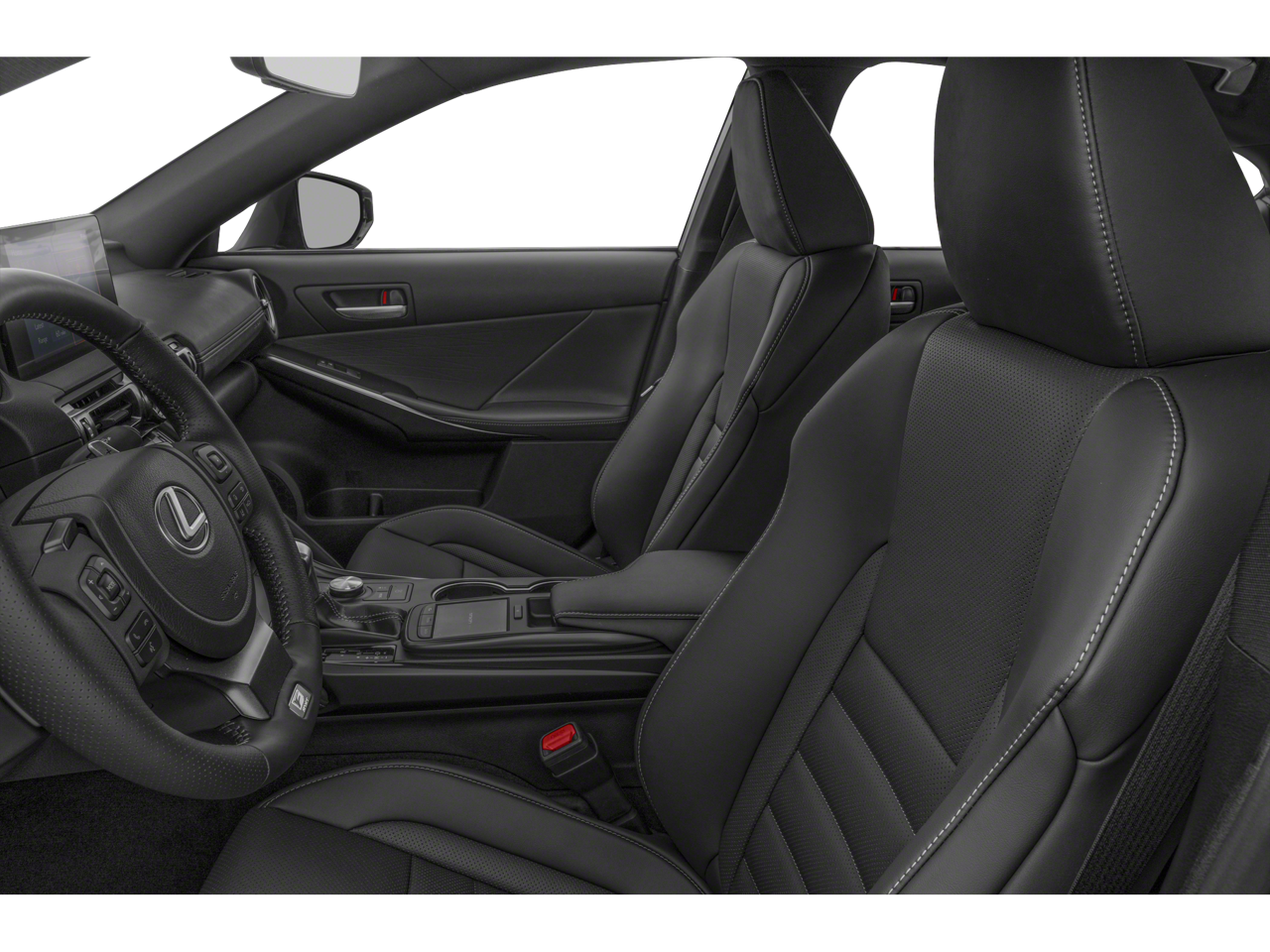 2025 Lexus IS 350 F SPORT Design 3.5 V-6