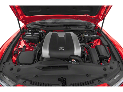 2025 Lexus IS 350 F SPORT Design 3.5 V-6