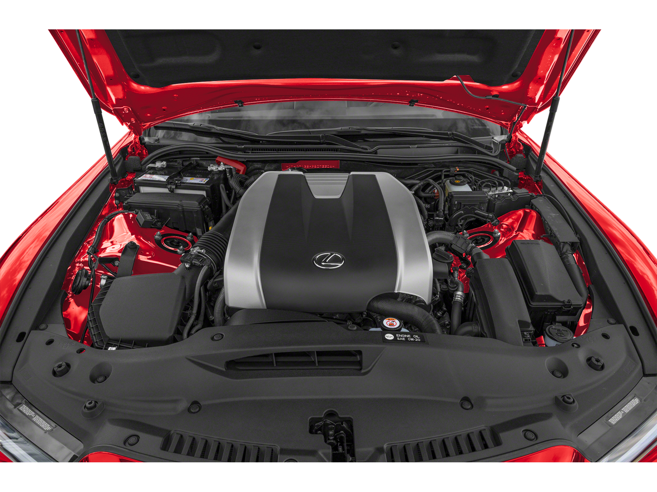 2025 Lexus IS 350 F SPORT Design 3.5 V-6