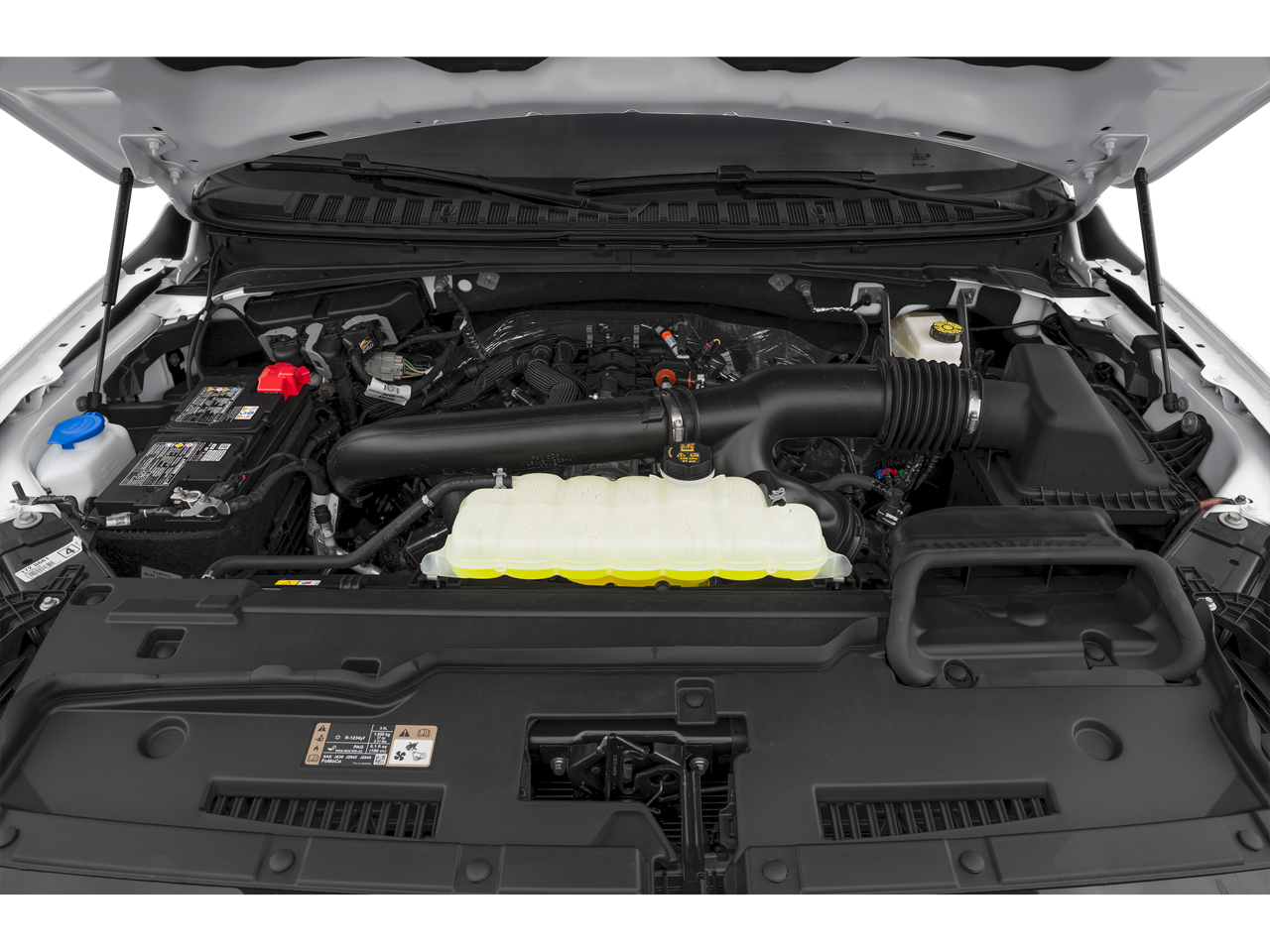 2025 Lincoln Navigator Reserve JET APPEARANCE PACK