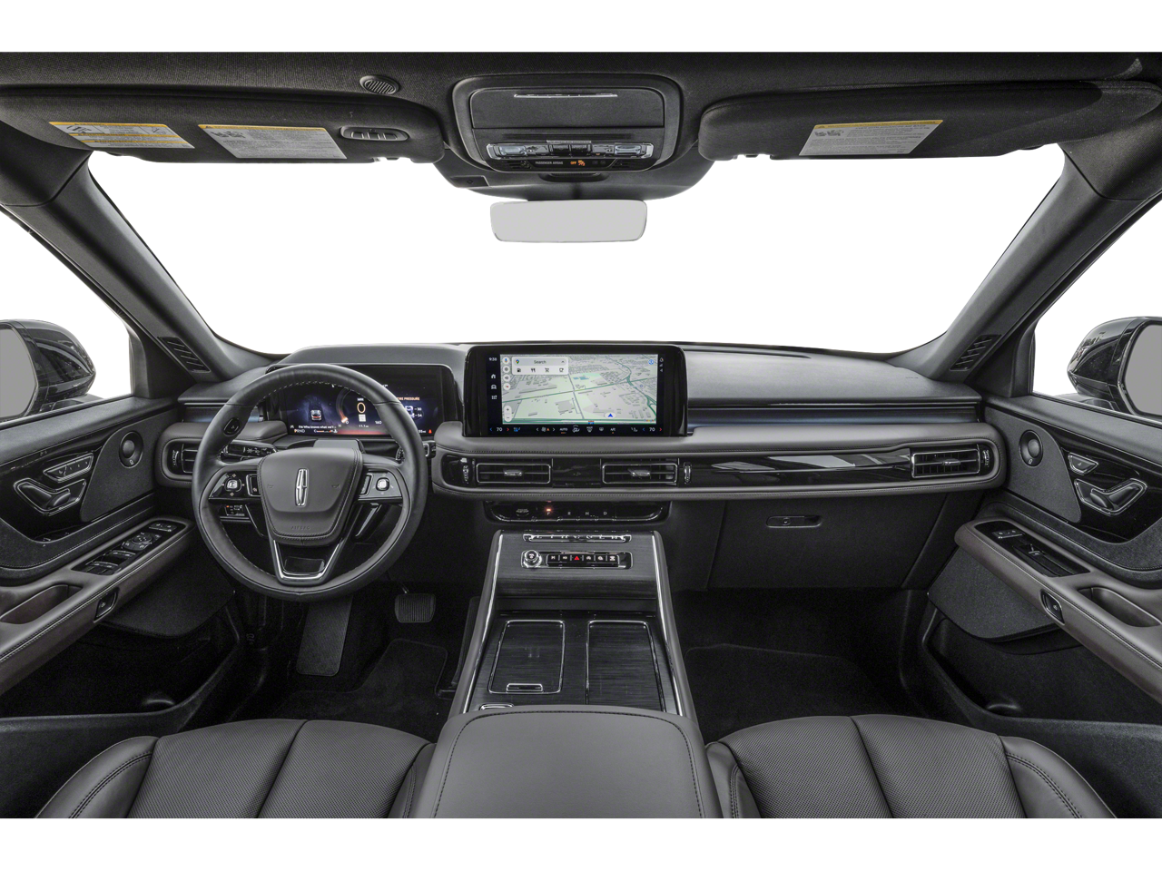 2025 Lincoln Aviator Reserve LUXURY & JET APPEARANCE