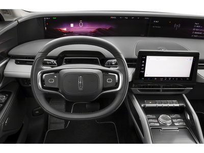 2025 Lincoln Nautilus Reserve