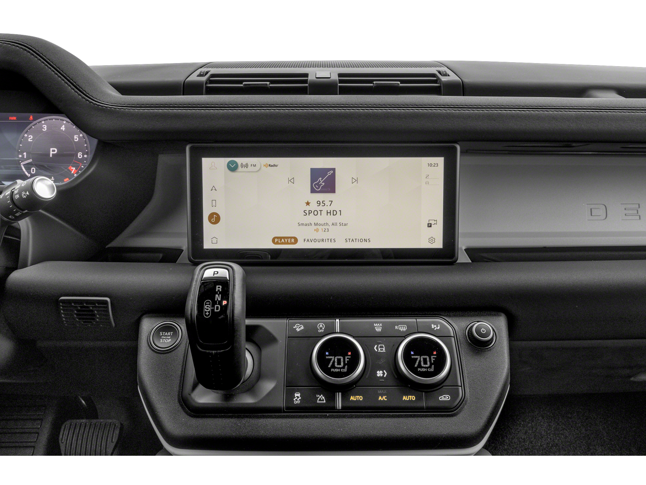 2025 Land Rover Defender 110 S