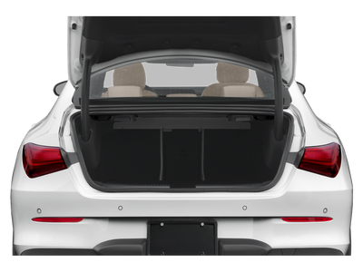 2025 Mercedes-Benz CLA CLA 250 AMG® NITE PACKAGE