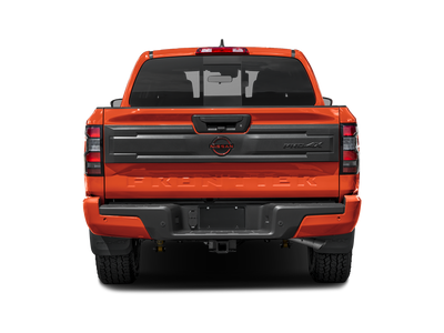 2025 Nissan Frontier PRO-X