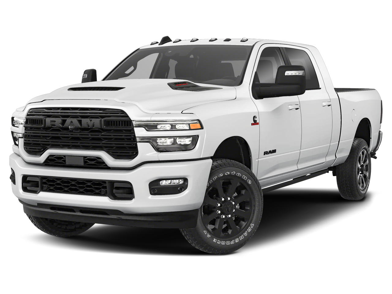 2025 RAM 2500 Laramie CUMMINS DIESEL