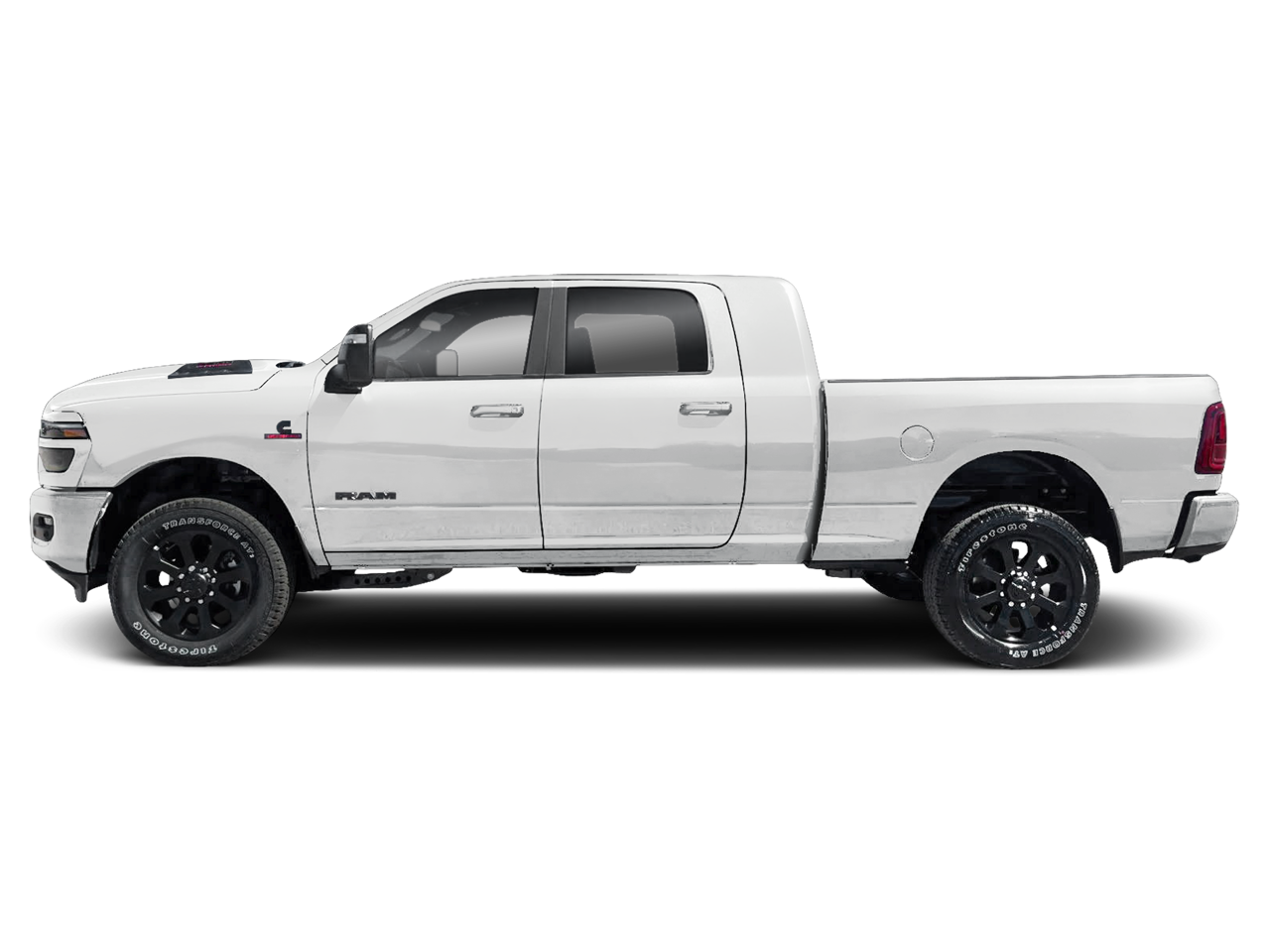 2025 RAM 2500 Laramie CUMMINS DIESEL