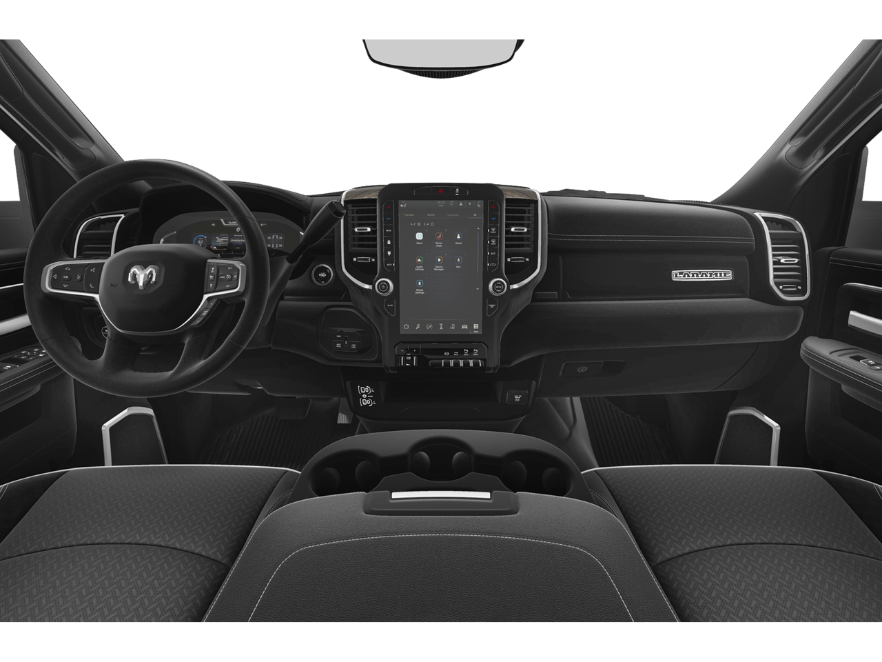2025 RAM 2500 Laramie CUMMINS DIESEL