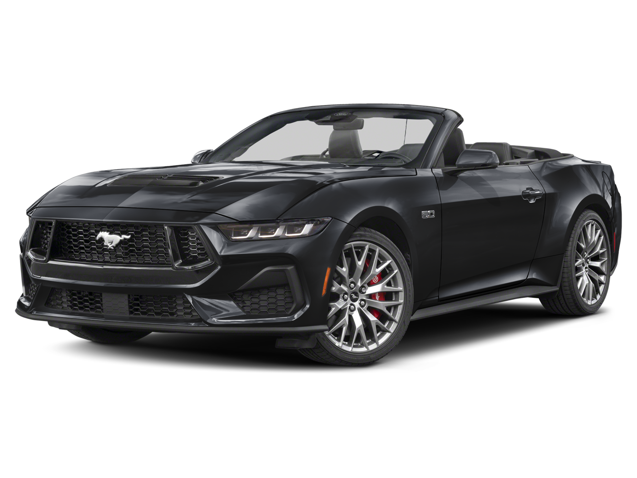 2026 Ford Mustang GT Premium