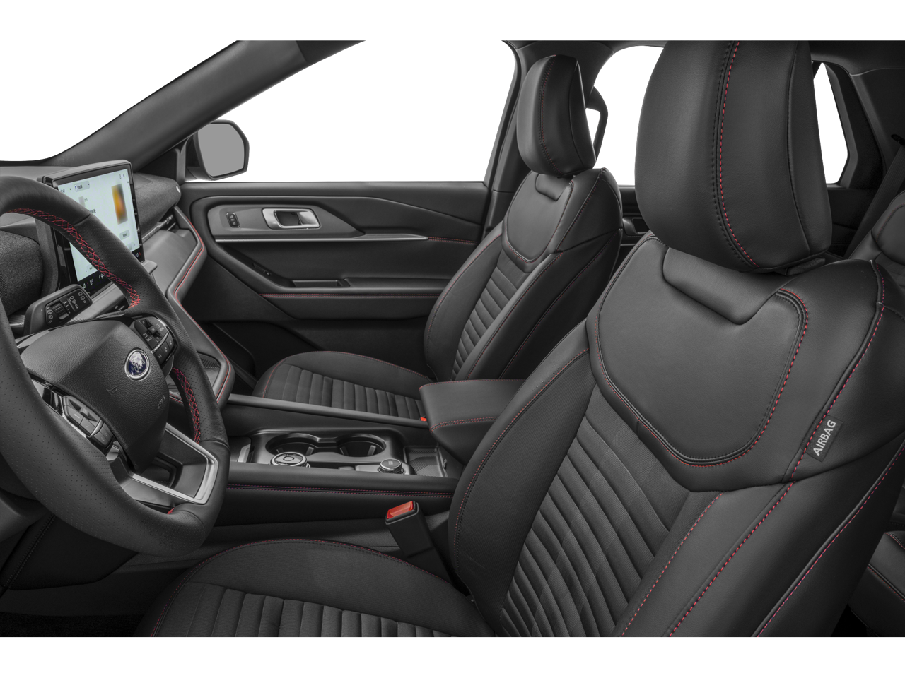 2026 Ford Explorer ST-Line STREET PACK