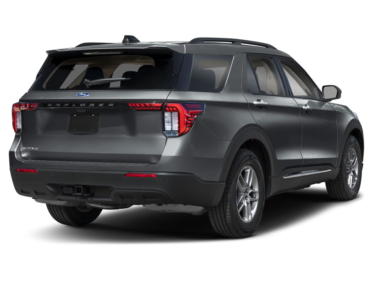 2026 Ford Explorer Active COMFORT PACKAGE