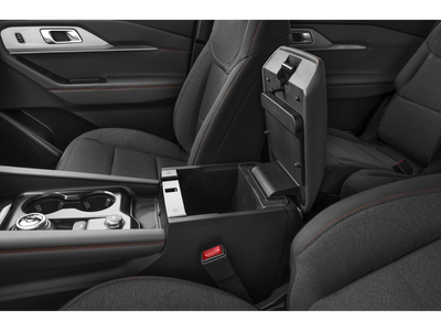 2026 Ford Explorer Active COMFORT PACKAGE